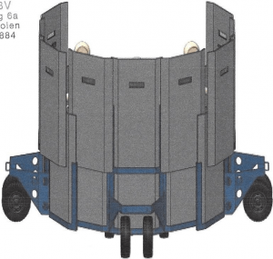 Mobil Din Bastion Shield